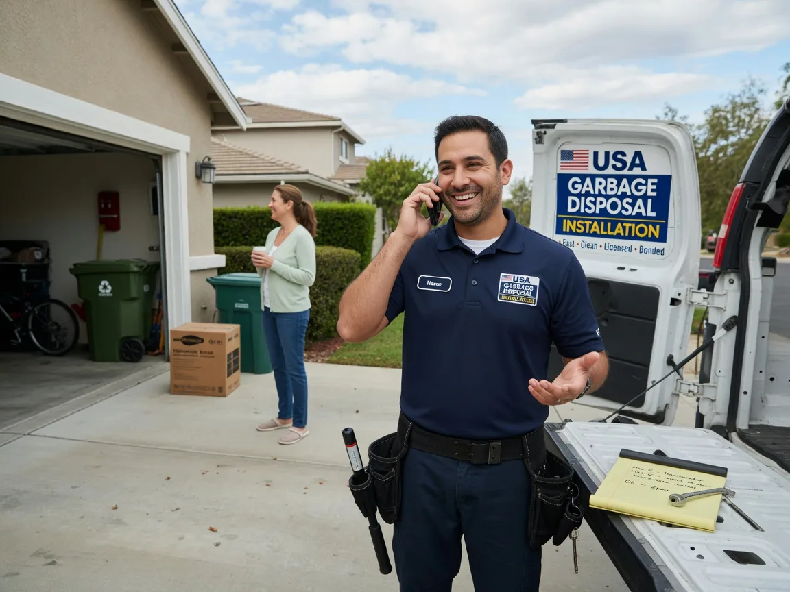 Garbage Disposal Replacement Parker, AZ FAQs